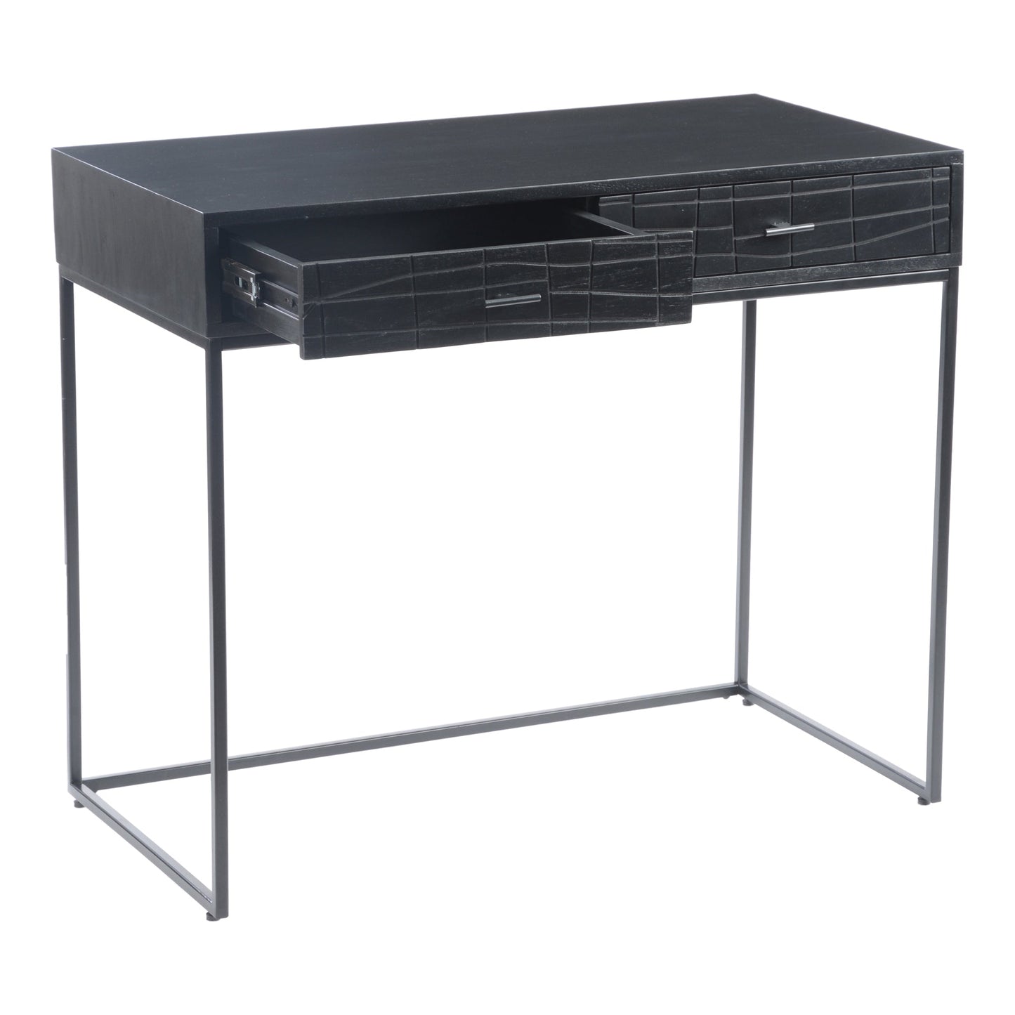 ATELIER DESK BLACK-2