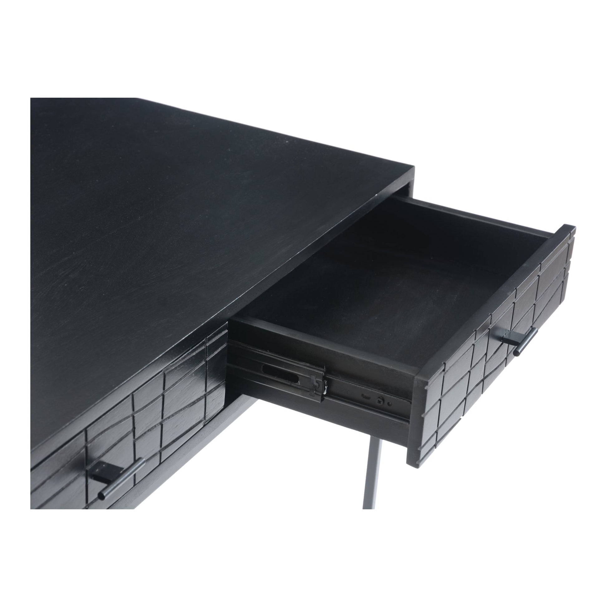 ATELIER DESK BLACK-5