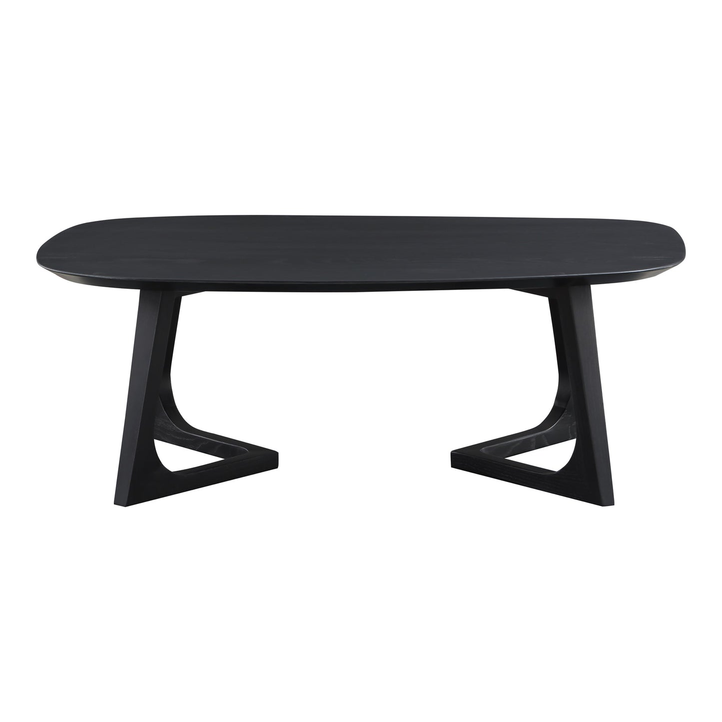 GODENZA COFFEE TABLE SMALL BLACK ASH-0