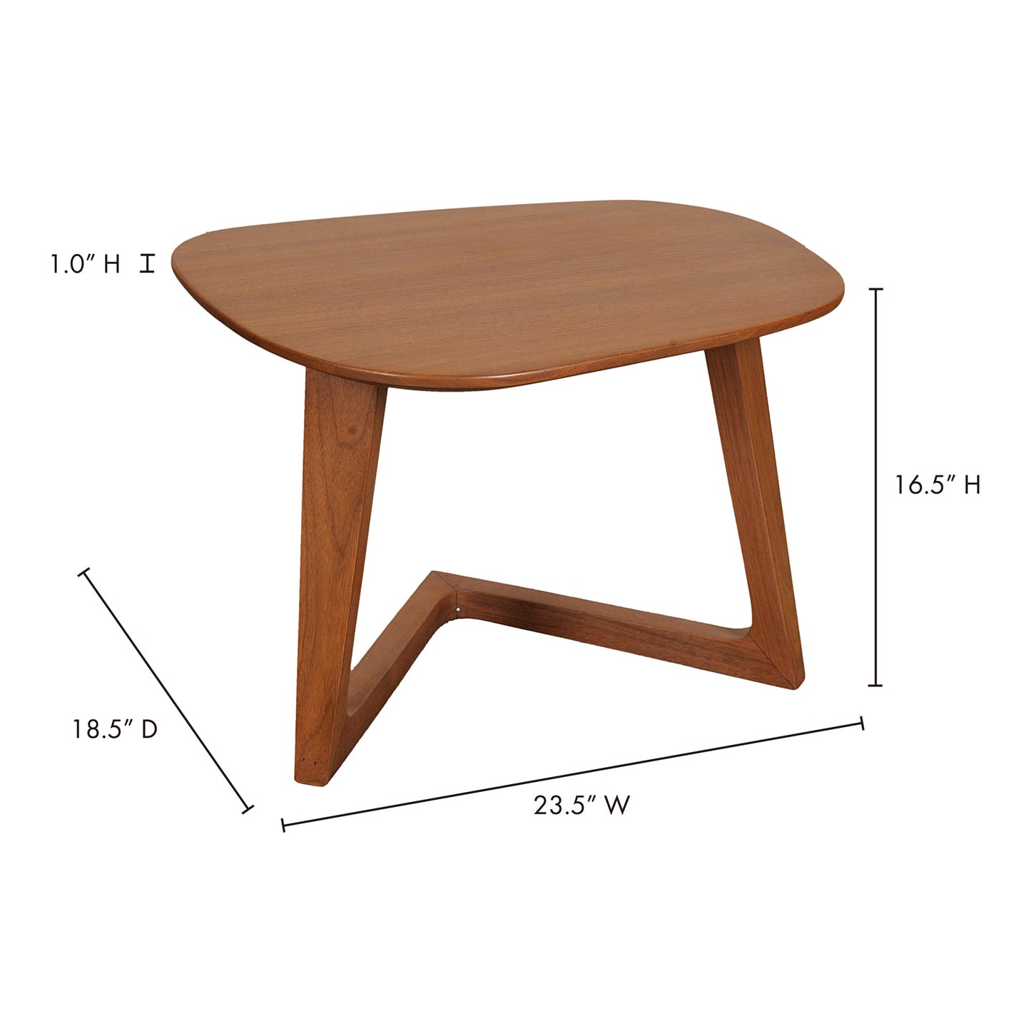 GODENZA END TABLE-10