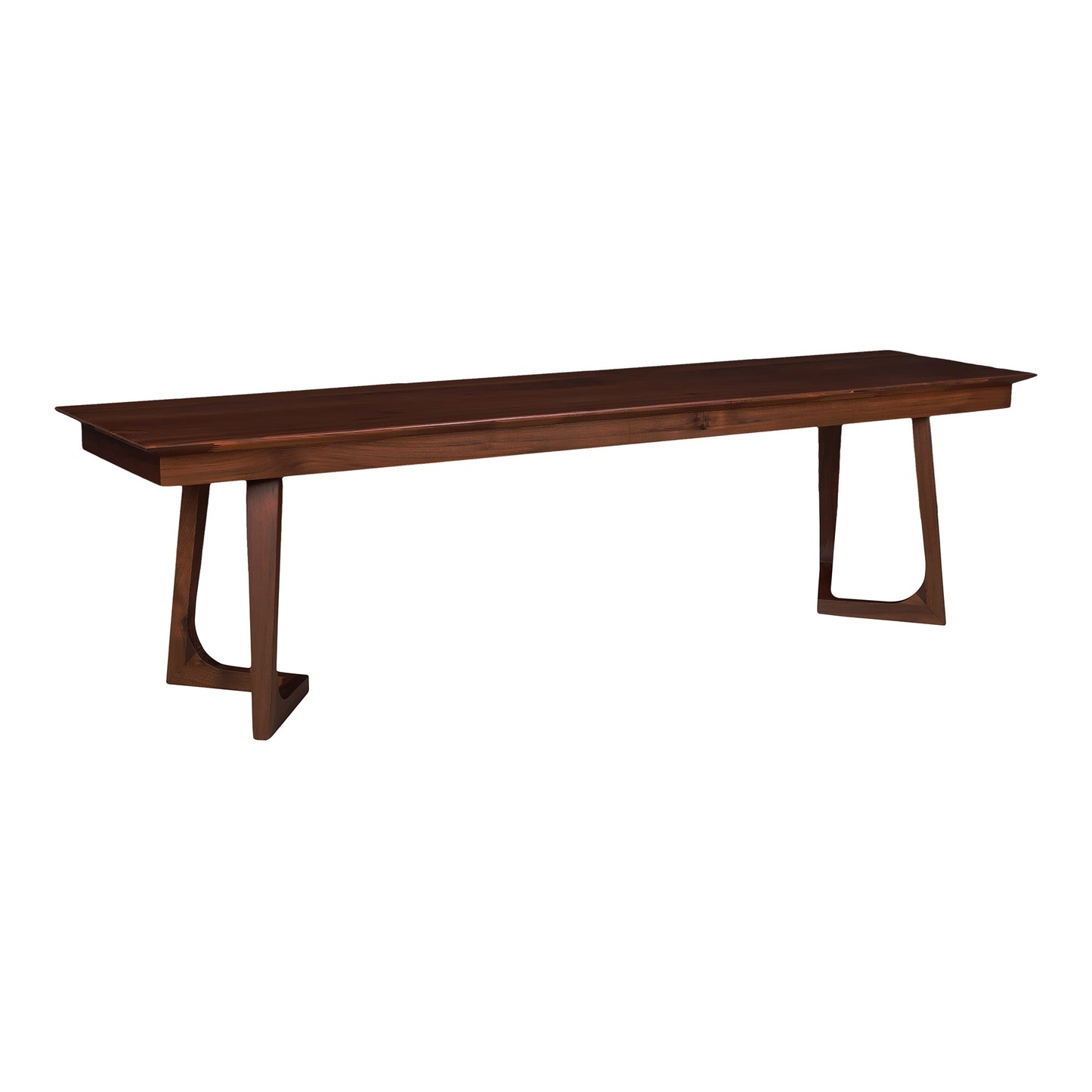 GODENZA BENCH WALNUT-0