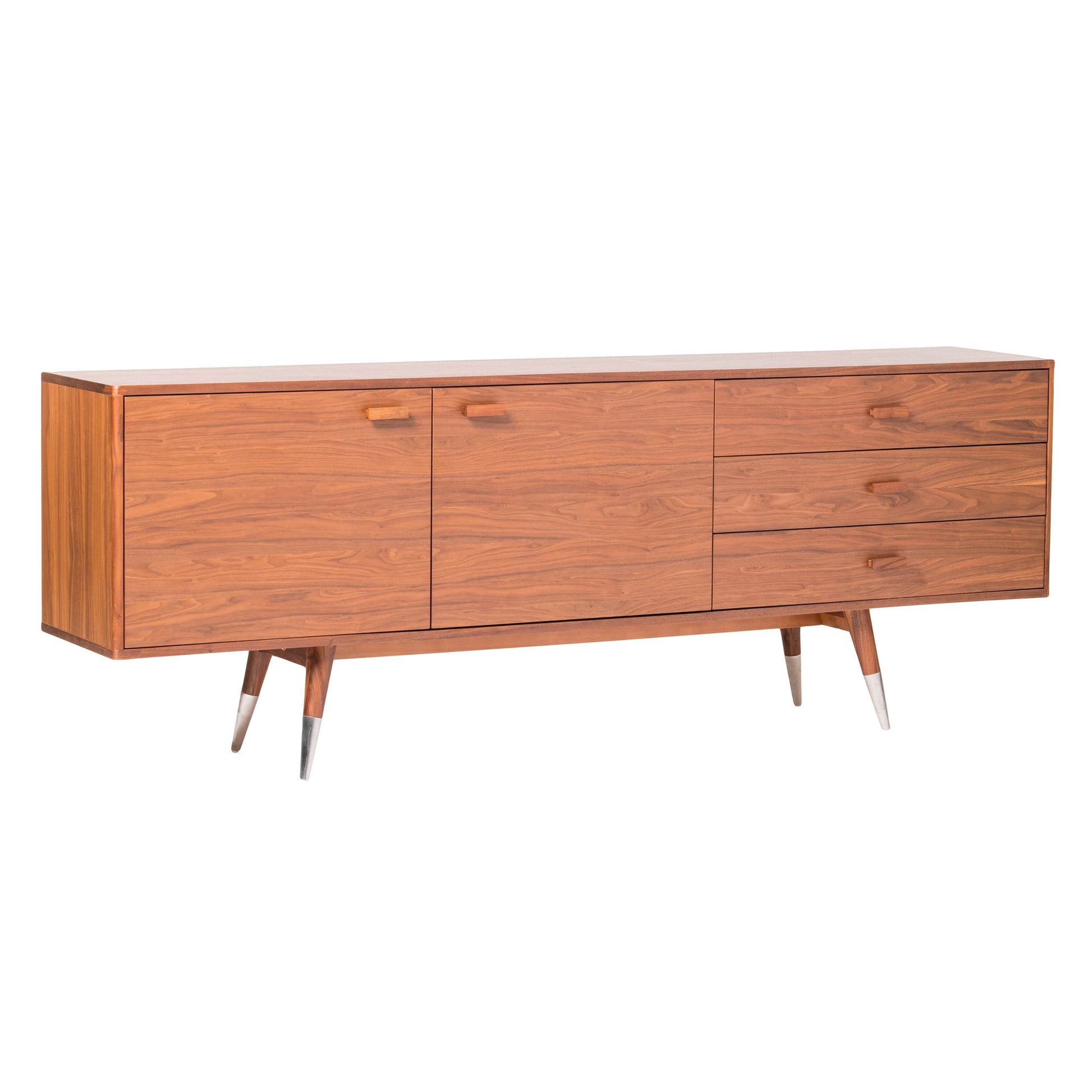 SIENNA SIDEBOARD WALNUT SMALL-1