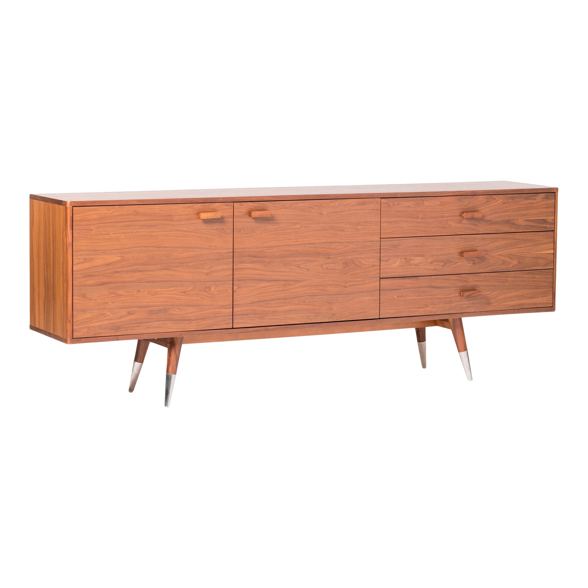 SIENNA SIDEBOARD WALNUT LARGE-1