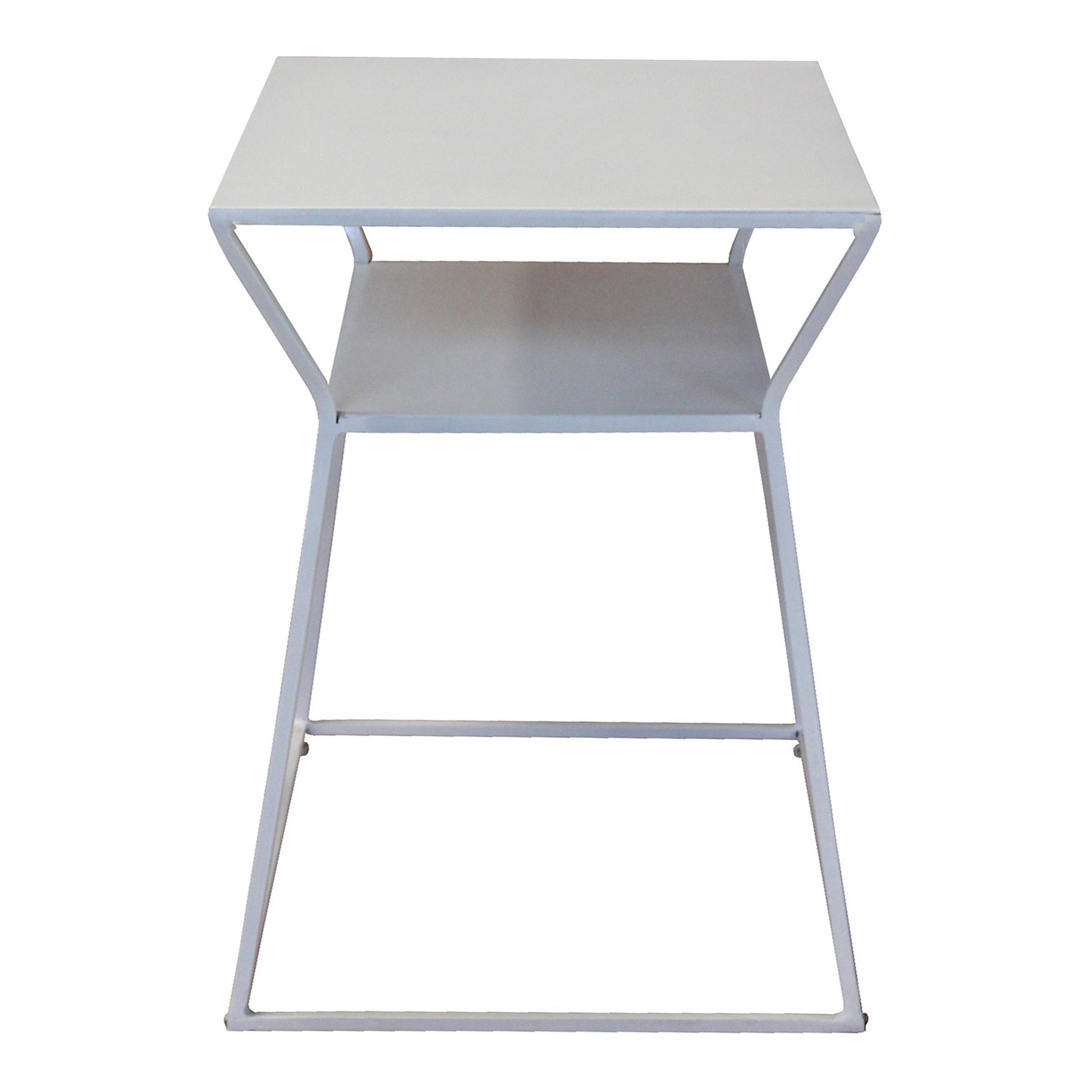 *OSAKA SIDE TABLE WHITE-2