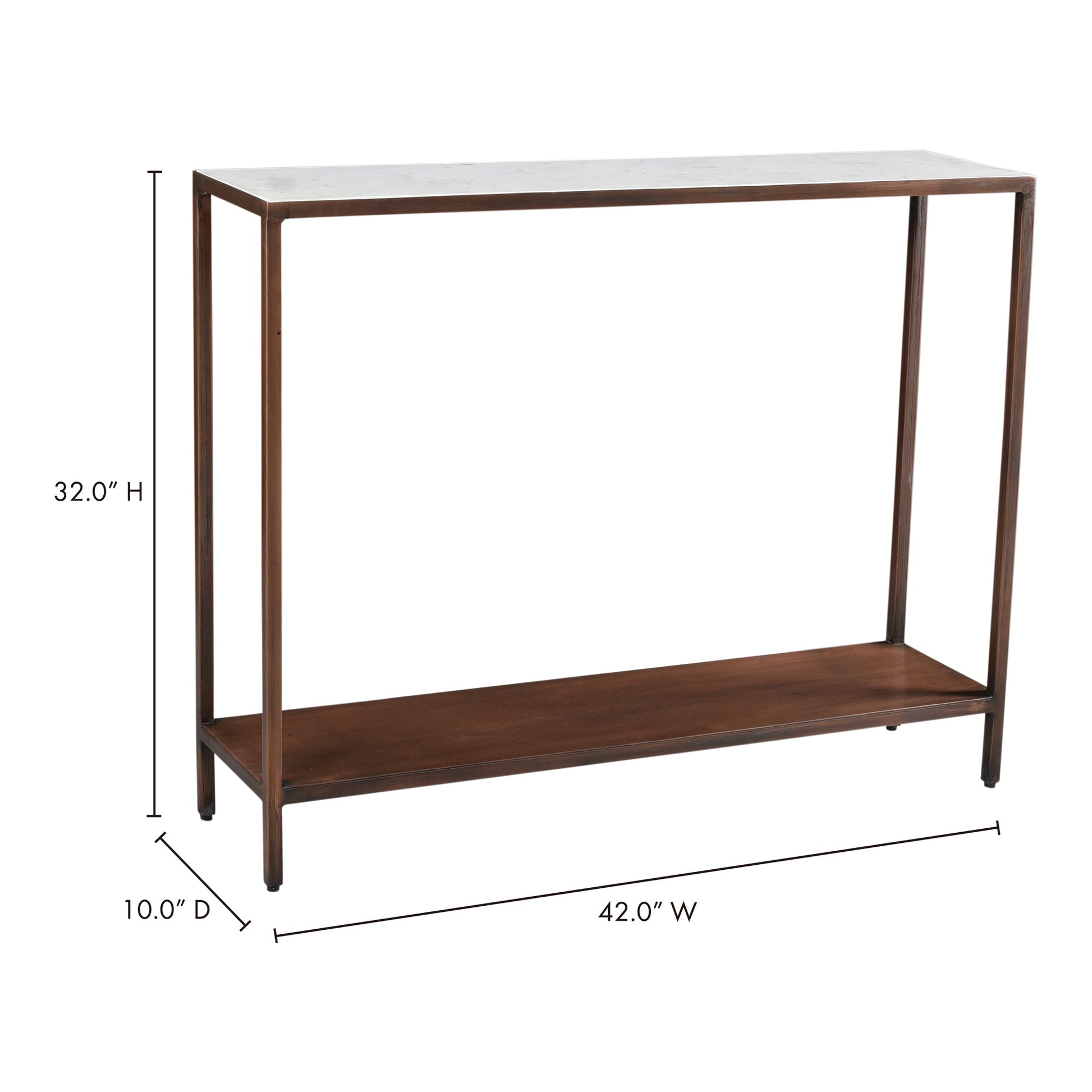 BOTTEGO CONSOLE TABLE-2