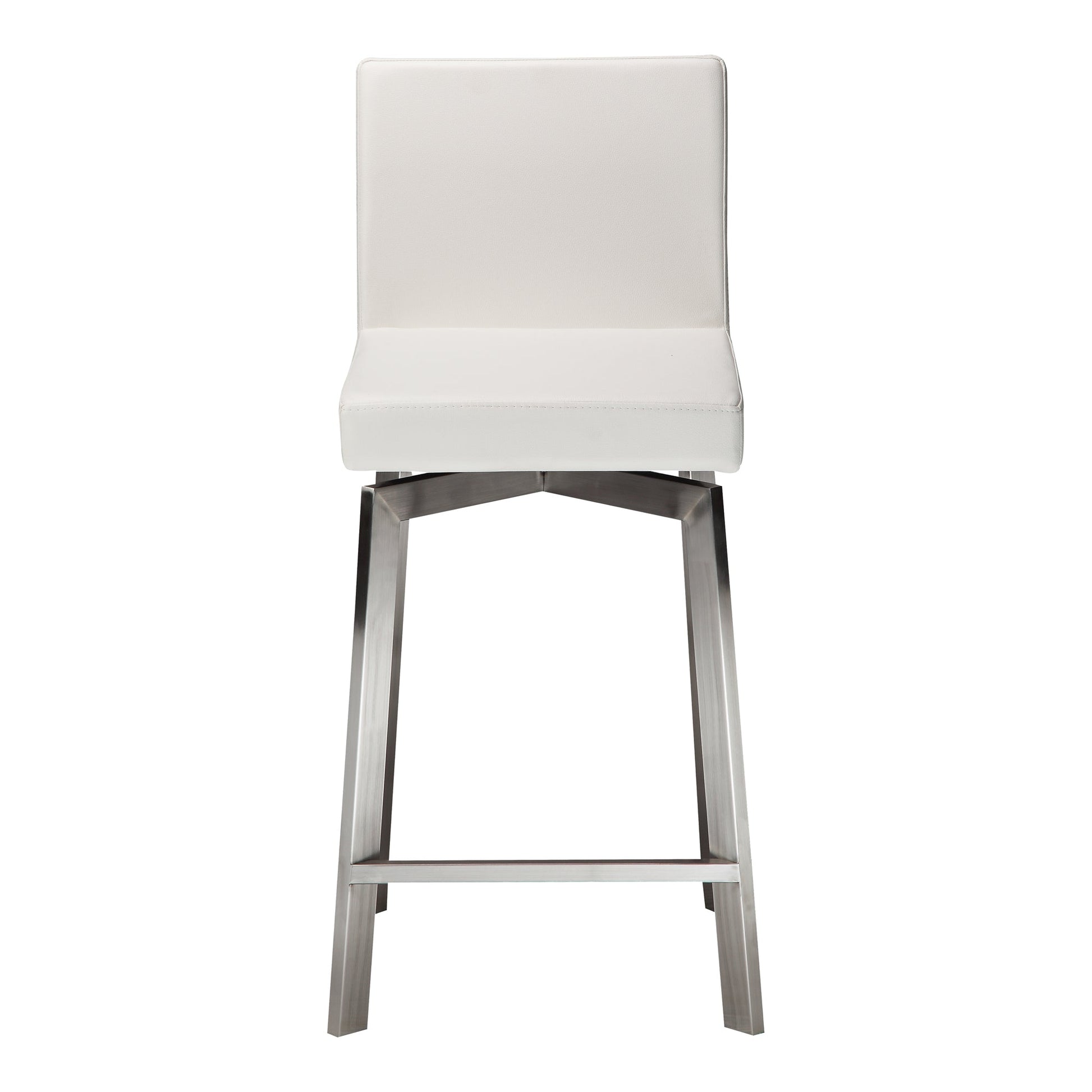 GIRO SWIVEL COUNTER STOOL WHITE-0