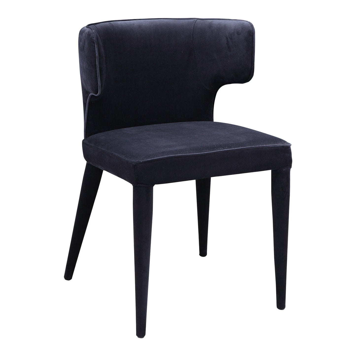 JENNAYA DINING CHAIR BLACK-1