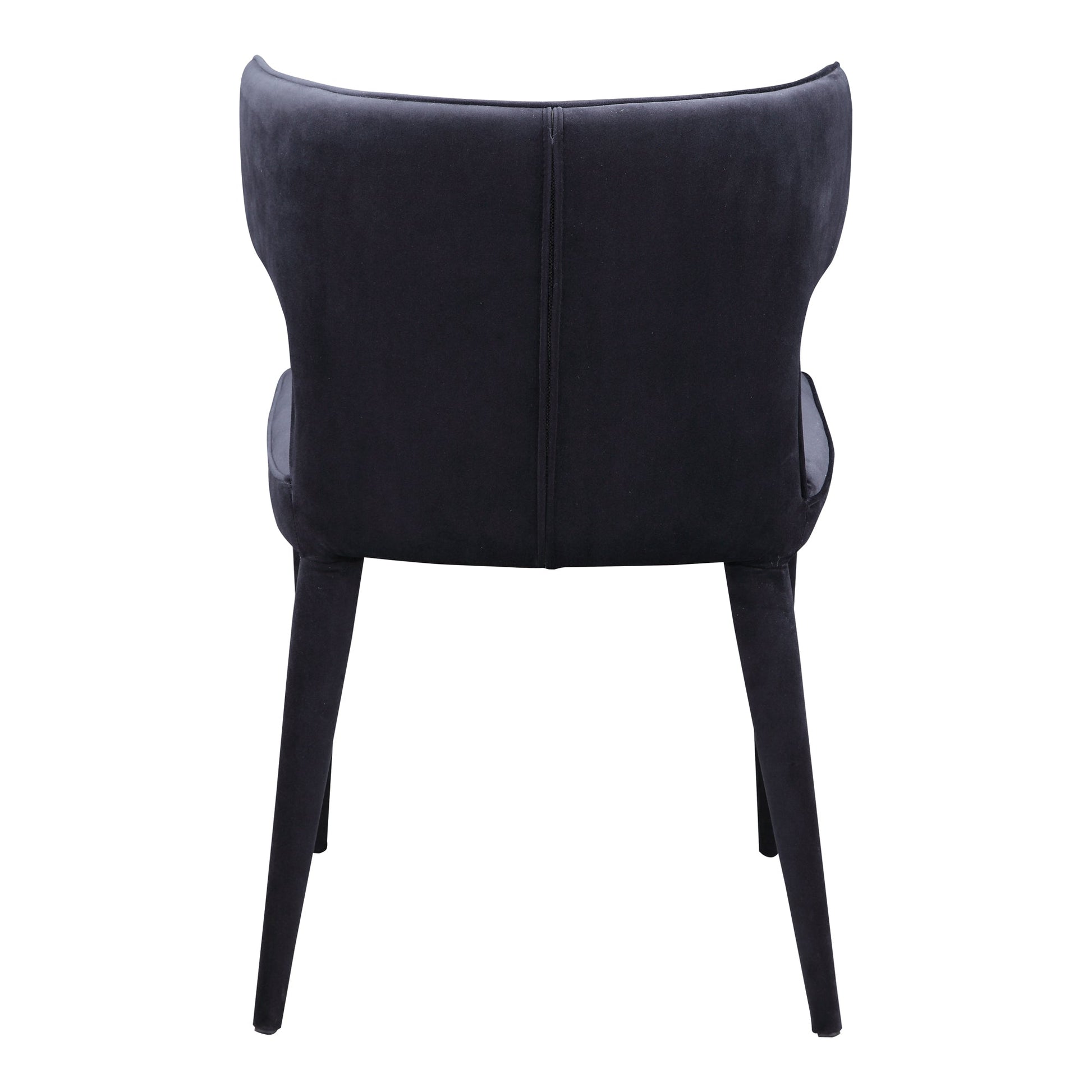 JENNAYA DINING CHAIR BLACK-2