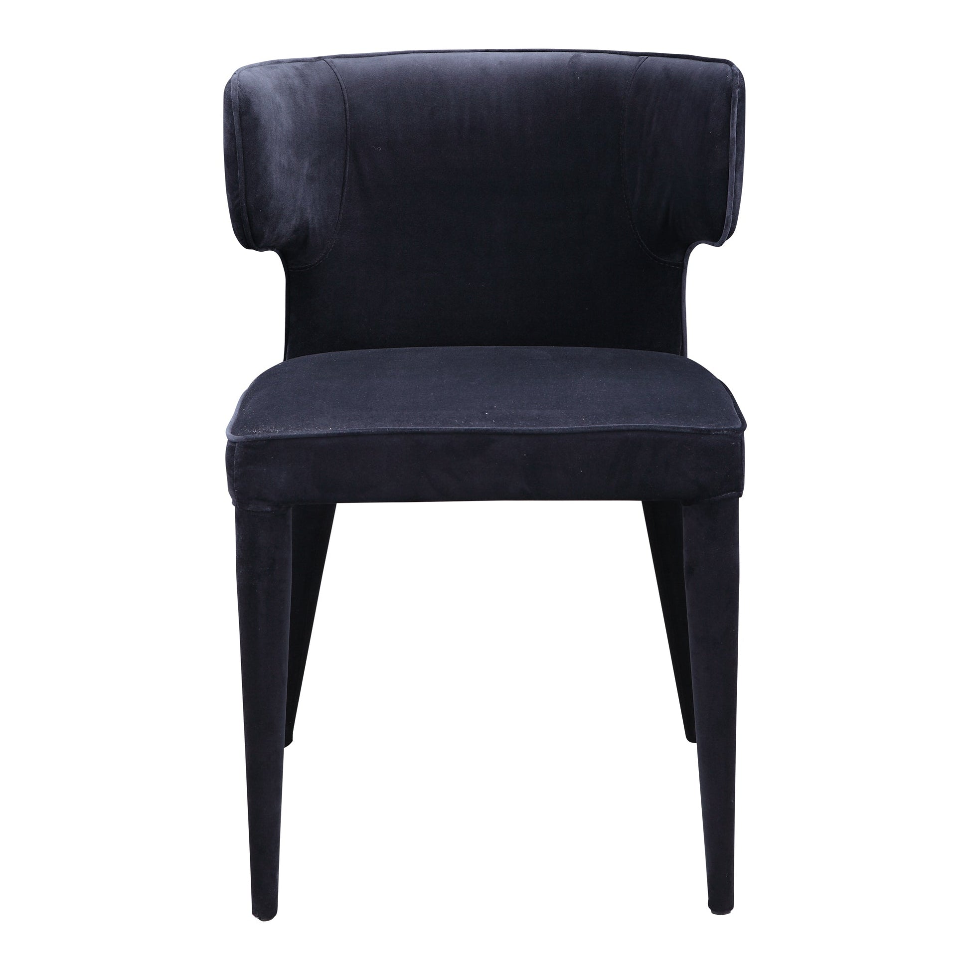 JENNAYA DINING CHAIR BLACK-0