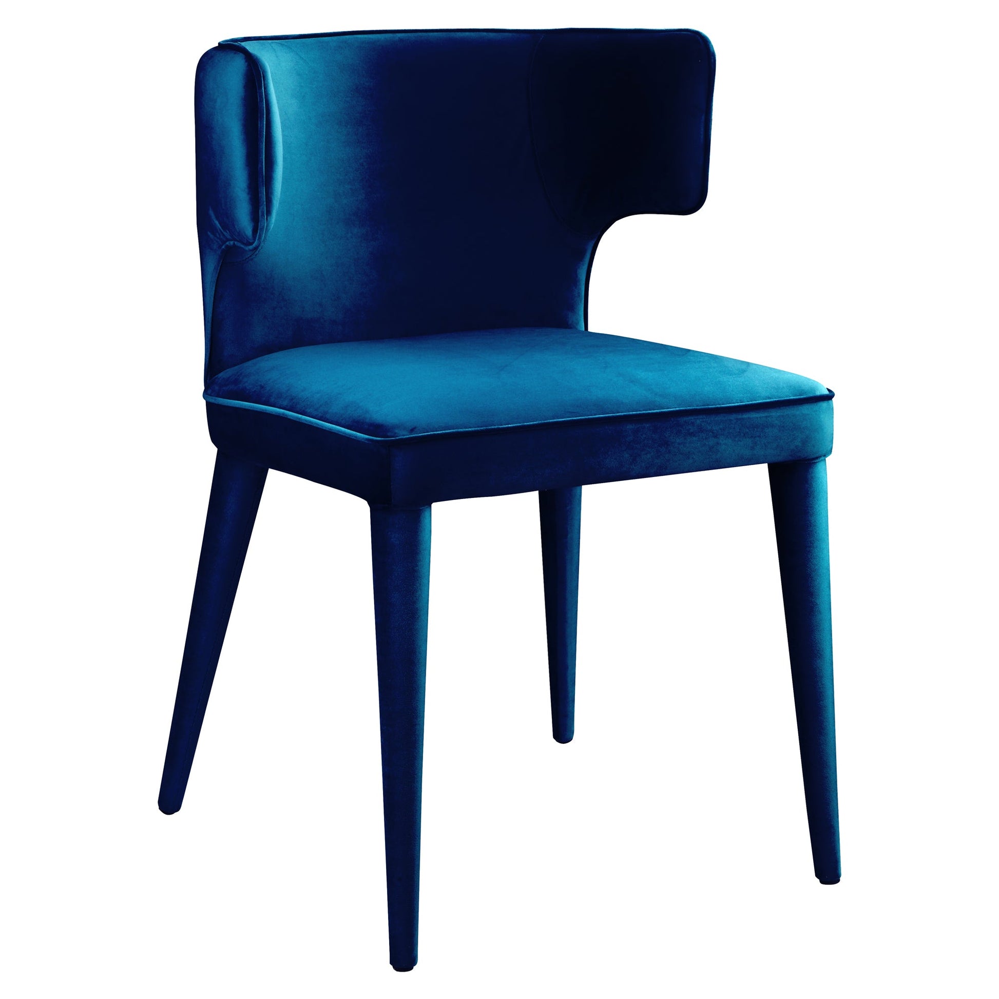 JENNAYA DINING CHAIR TEAL-1