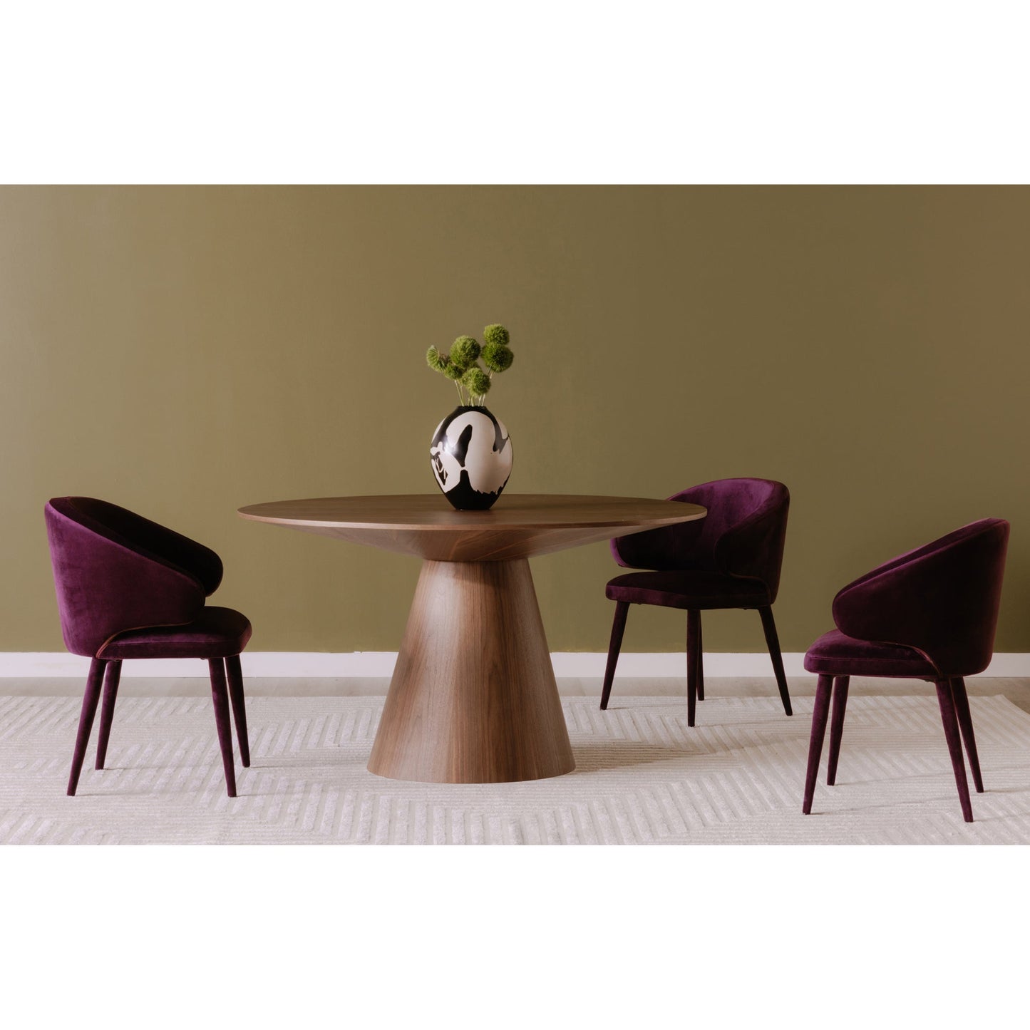 STEWART DINING CHAIR PURPLE-9