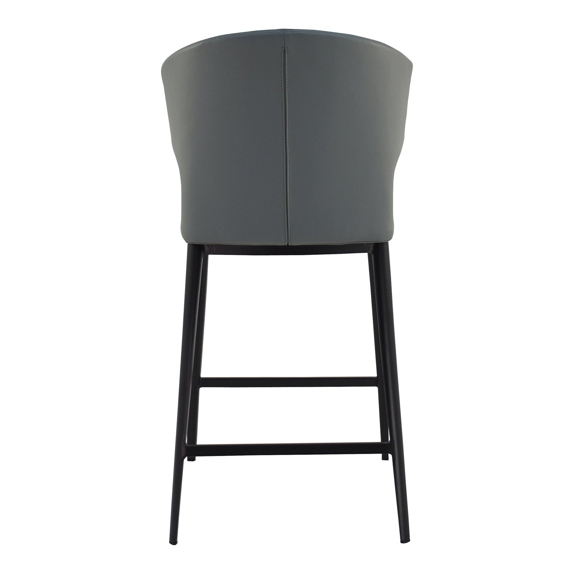 DELANEY COUNTER STOOL GREY-2