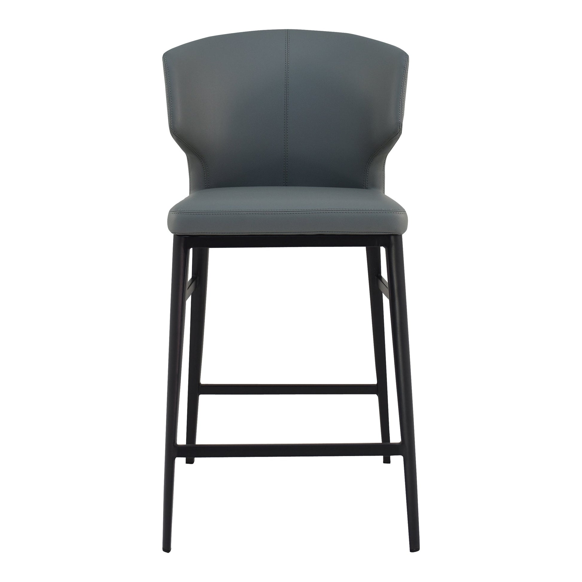 DELANEY COUNTER STOOL GREY-0