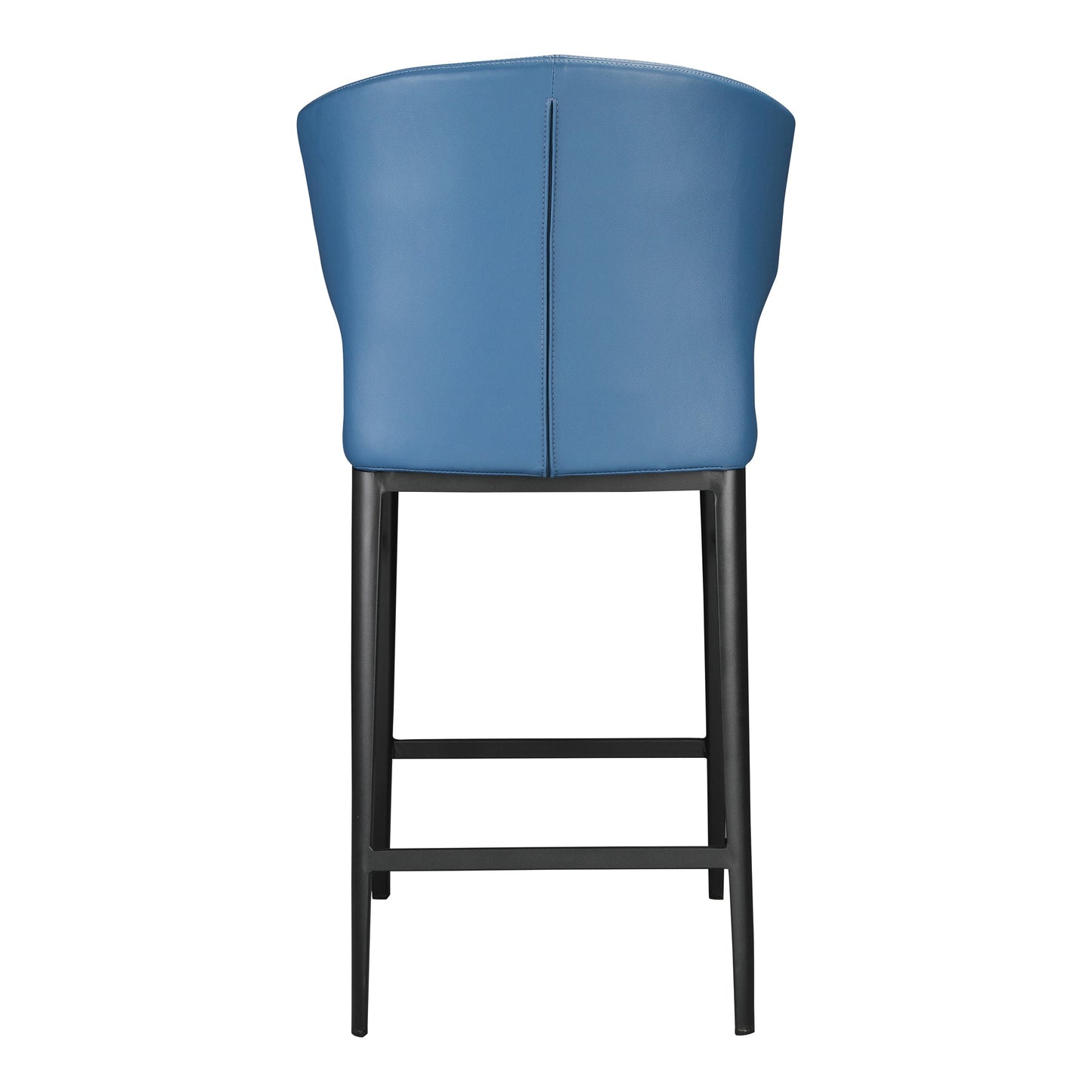 DELANEY COUNTER STOOL STEEL BLUE-2