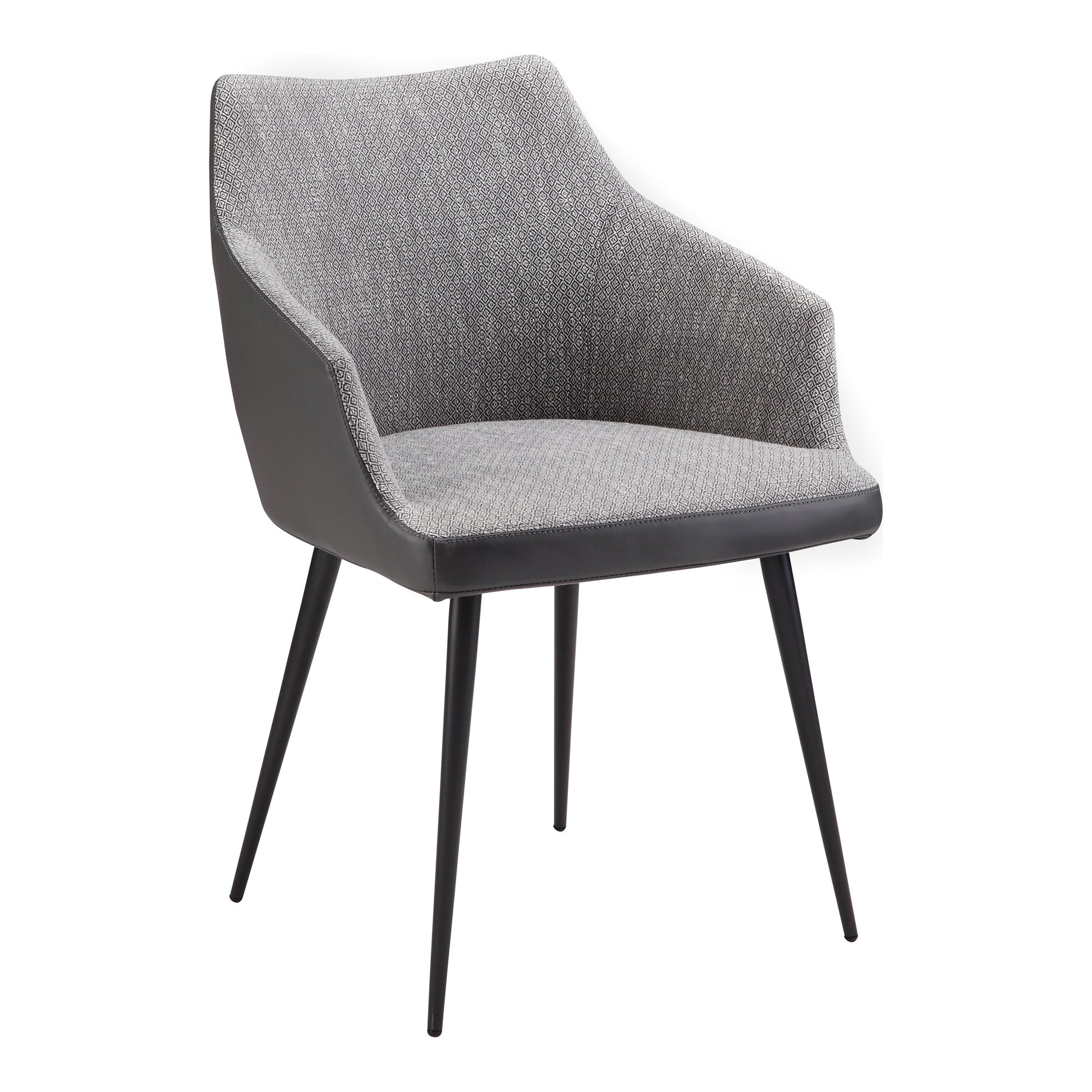 BECKETT DINING CHAIR GREY-1