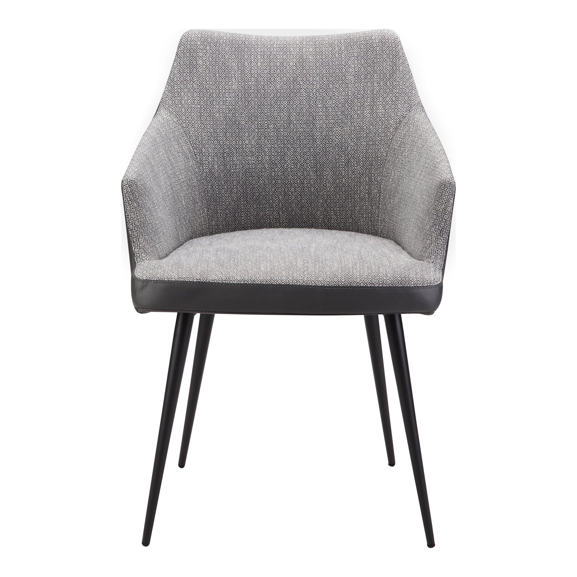 BECKETT DINING CHAIR GREY-0