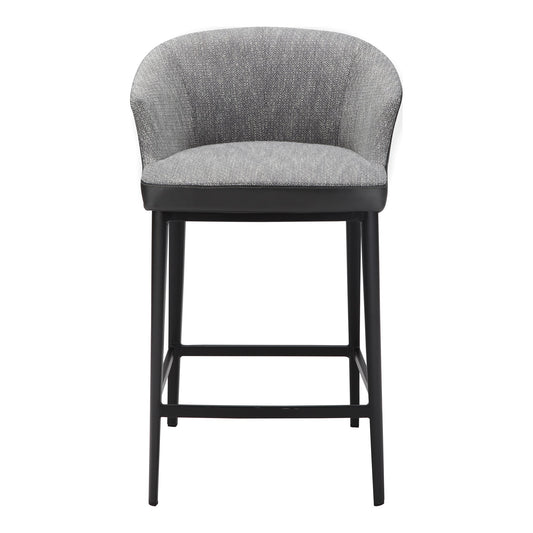 BECKETT COUNTER STOOL GREY-0