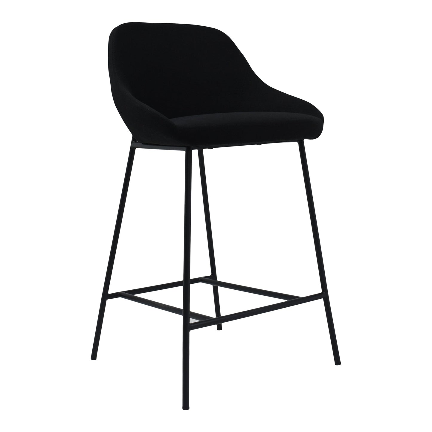 SHELBY COUNTER STOOL BLACK-1