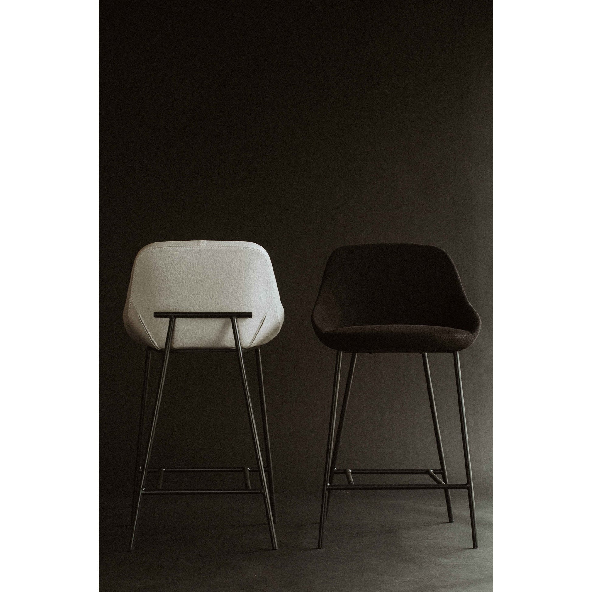 SHELBY COUNTER STOOL BLACK-7