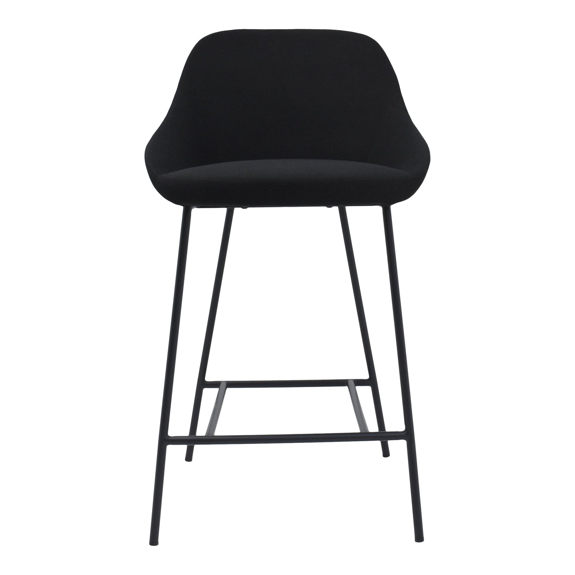 SHELBY COUNTER STOOL BLACK-0