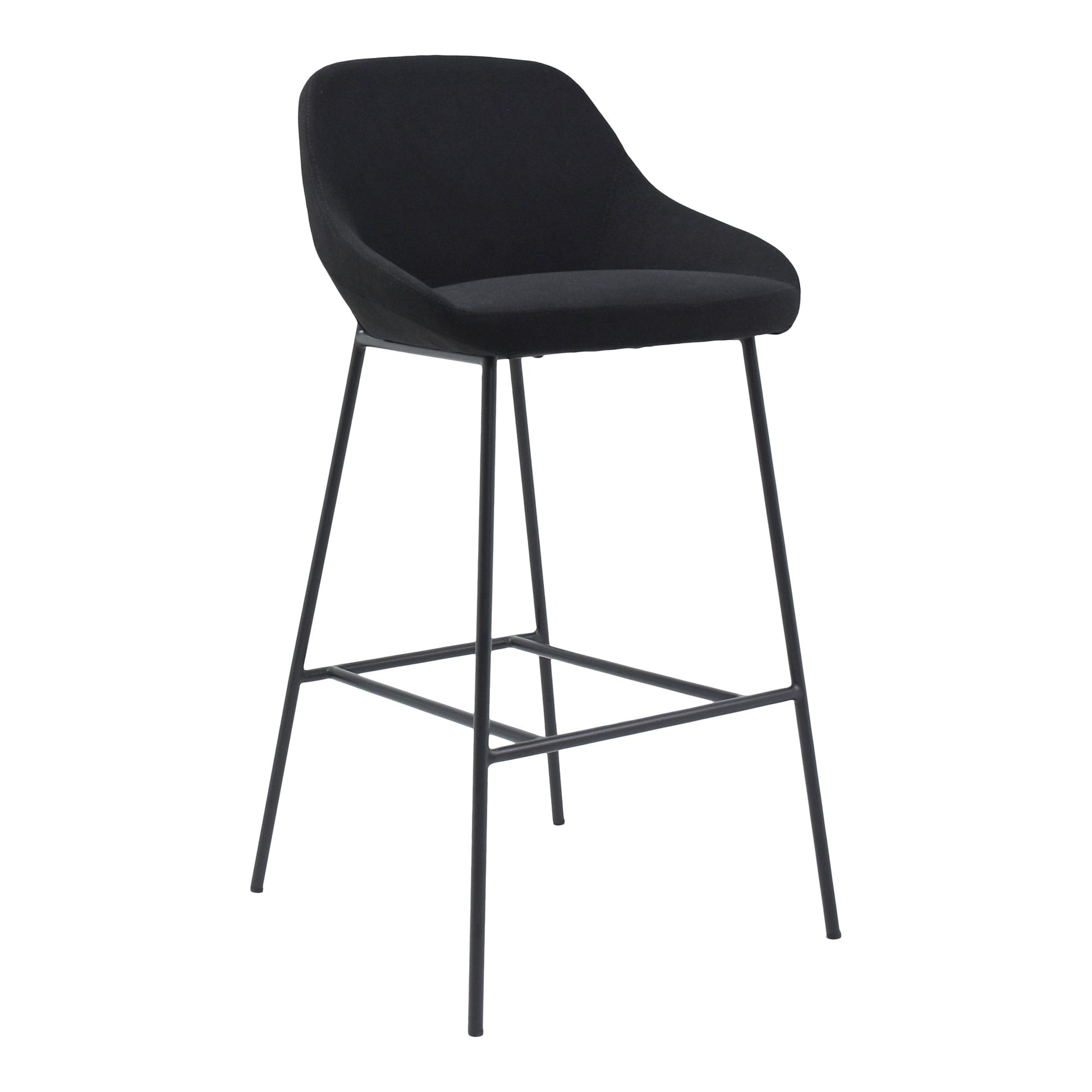 SHELBY BARSTOOL BLACK-1