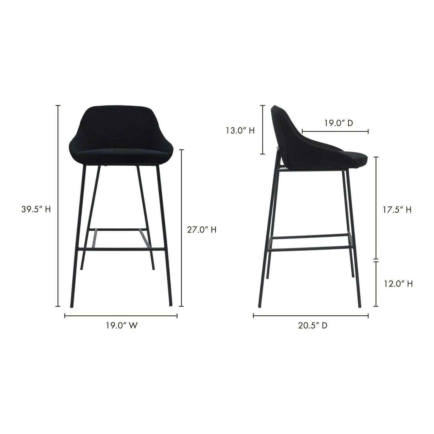 SHELBY BARSTOOL BLACK-8