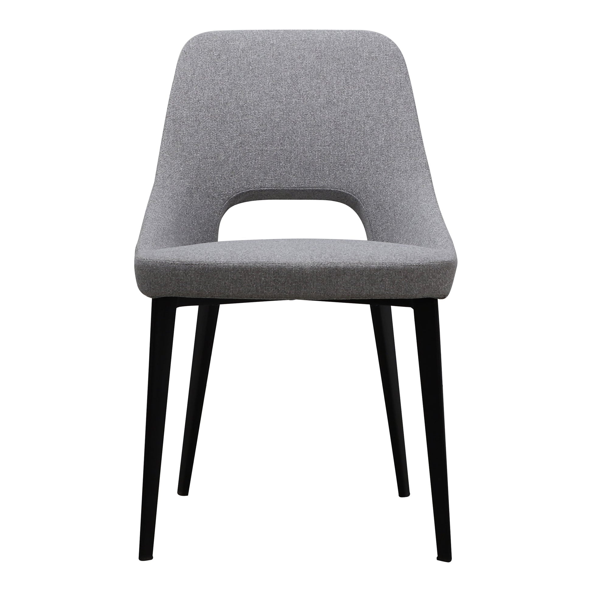 TIZZ DINING CHAIR LIGHT GREY-0