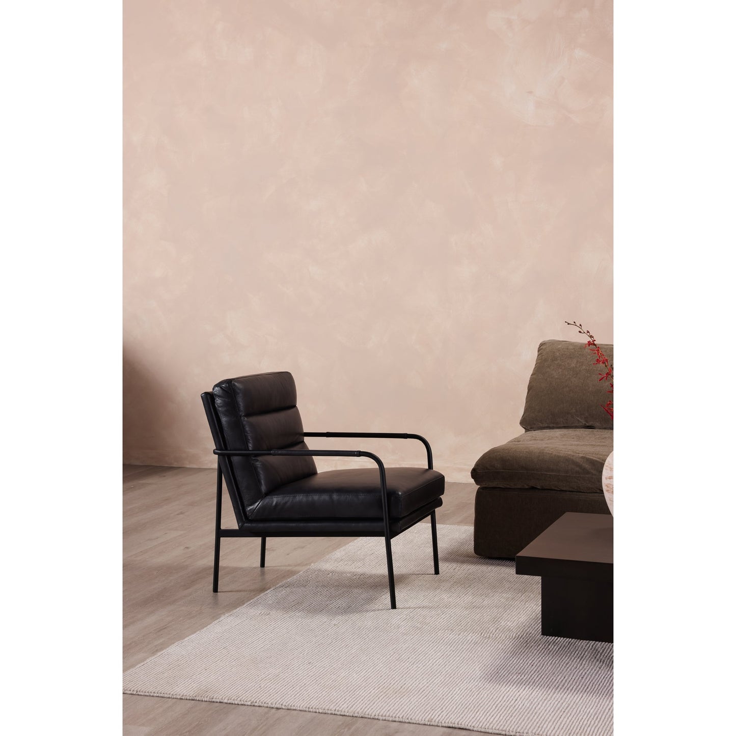 VERLAINE CHAIR RAVEN BLACK-4