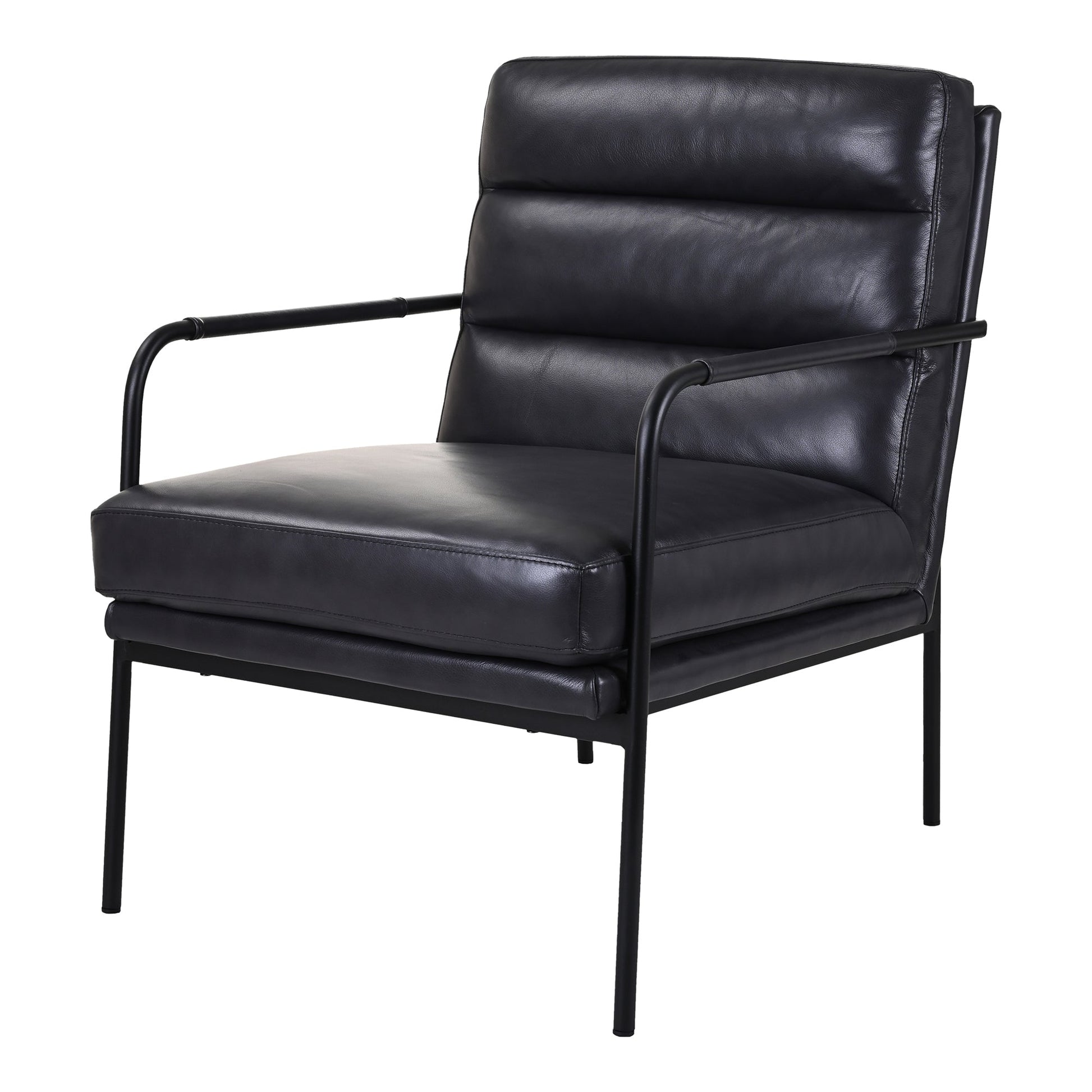 VERLAINE CHAIR RAVEN BLACK-0