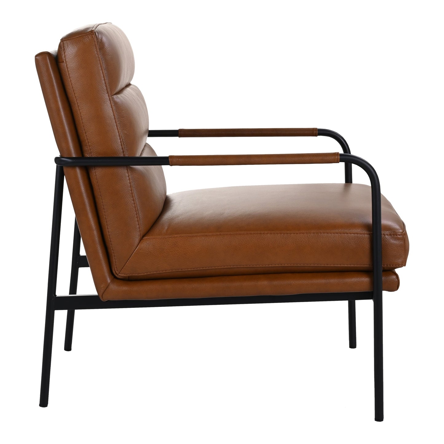 VERLAINE CHAIR CHESTNUT BROWN-1