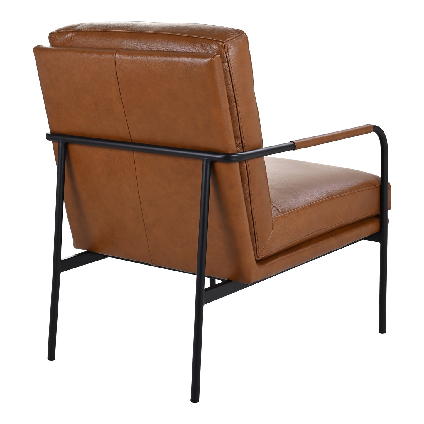 VERLAINE CHAIR CHESTNUT BROWN-3