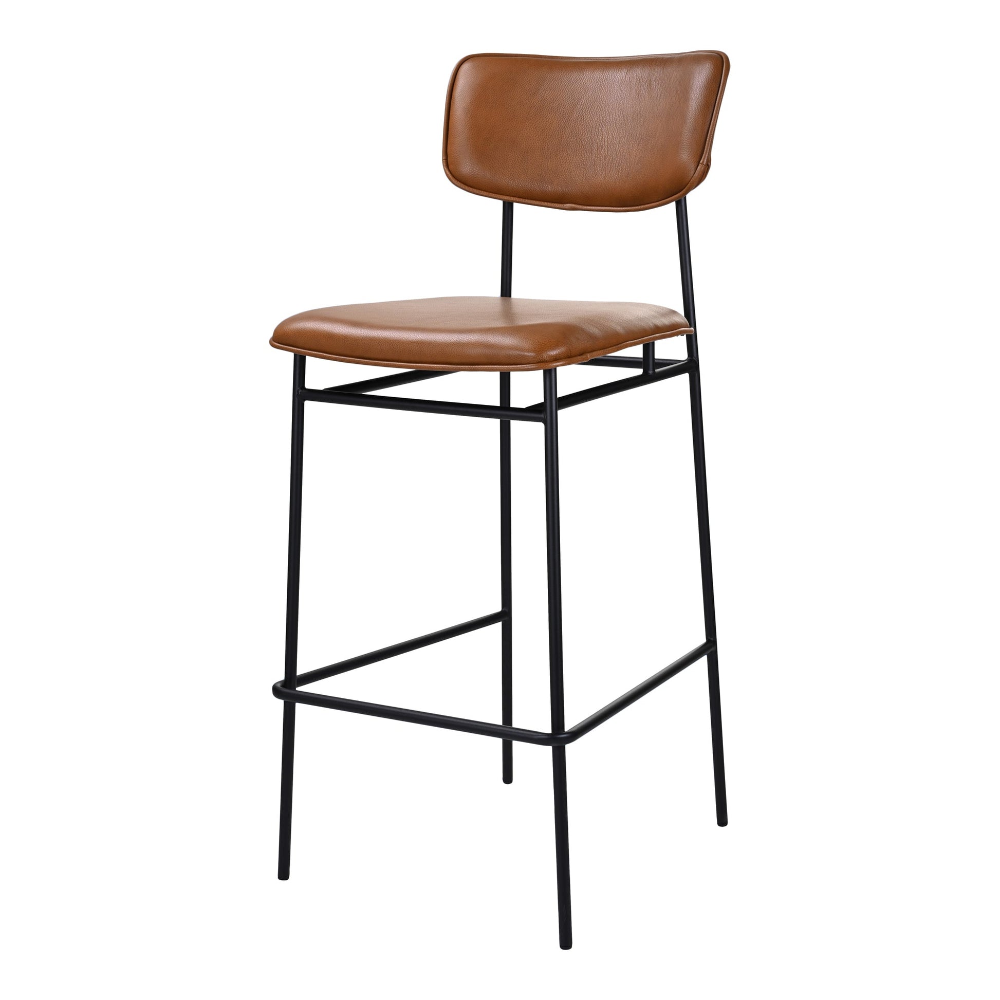 SAILOR BARSTOOL BROWN-0