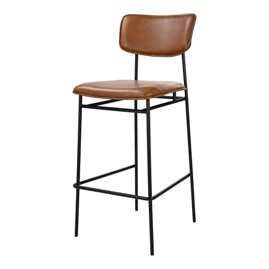 SAILOR BARSTOOL BROWN-0