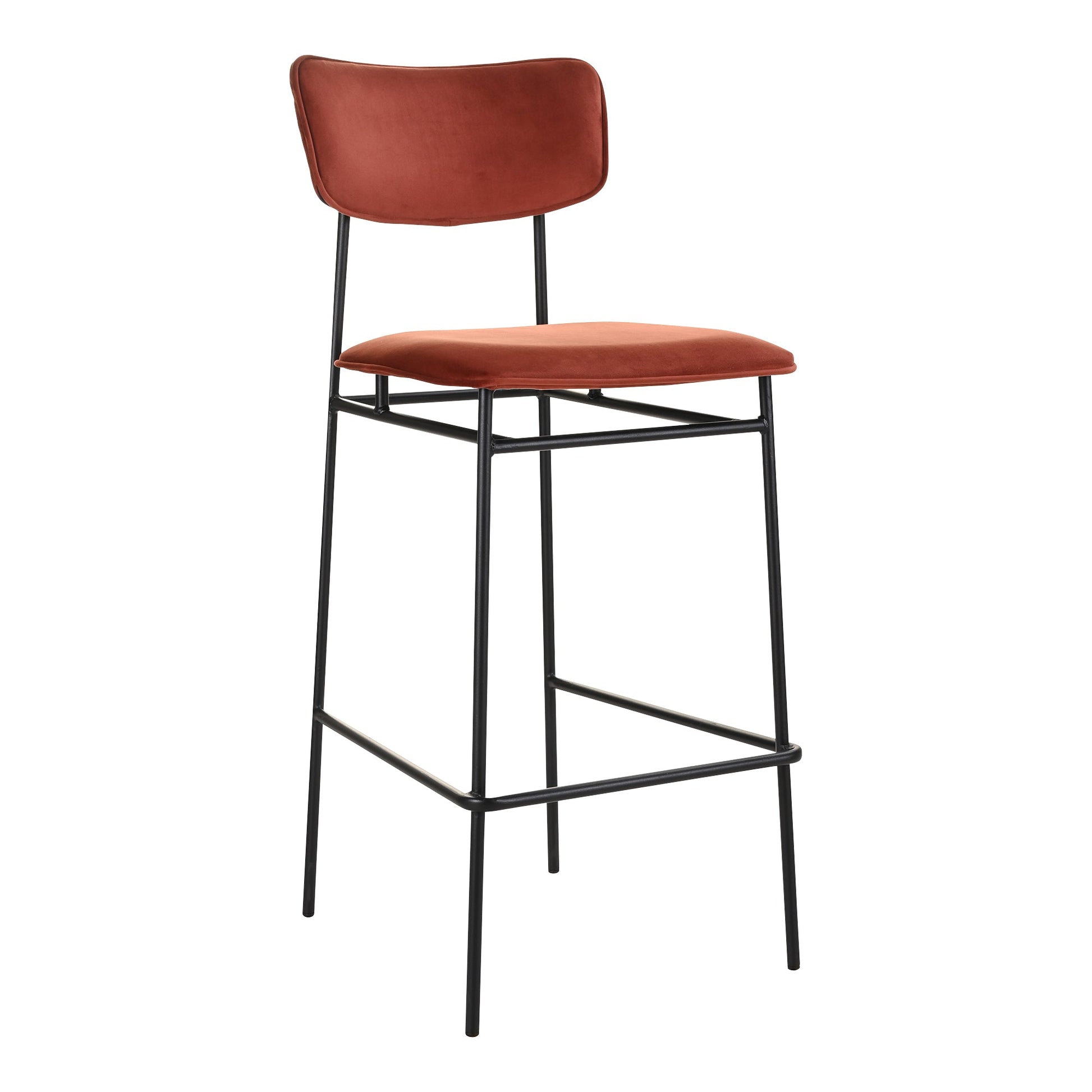 SAILOR BAR STOOL AMBER-1