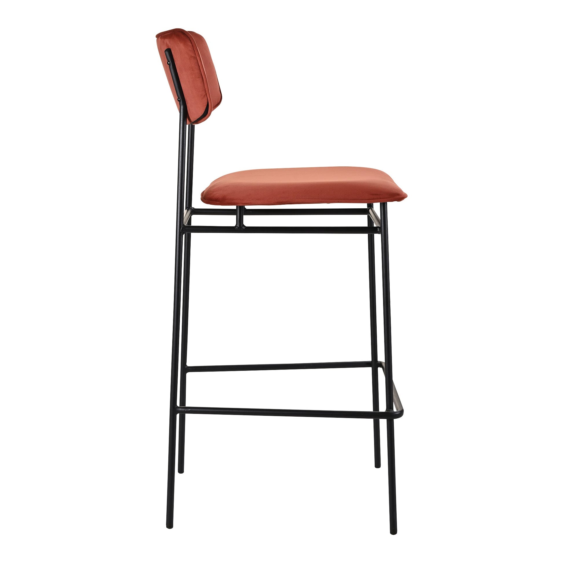 SAILOR BAR STOOL AMBER-2