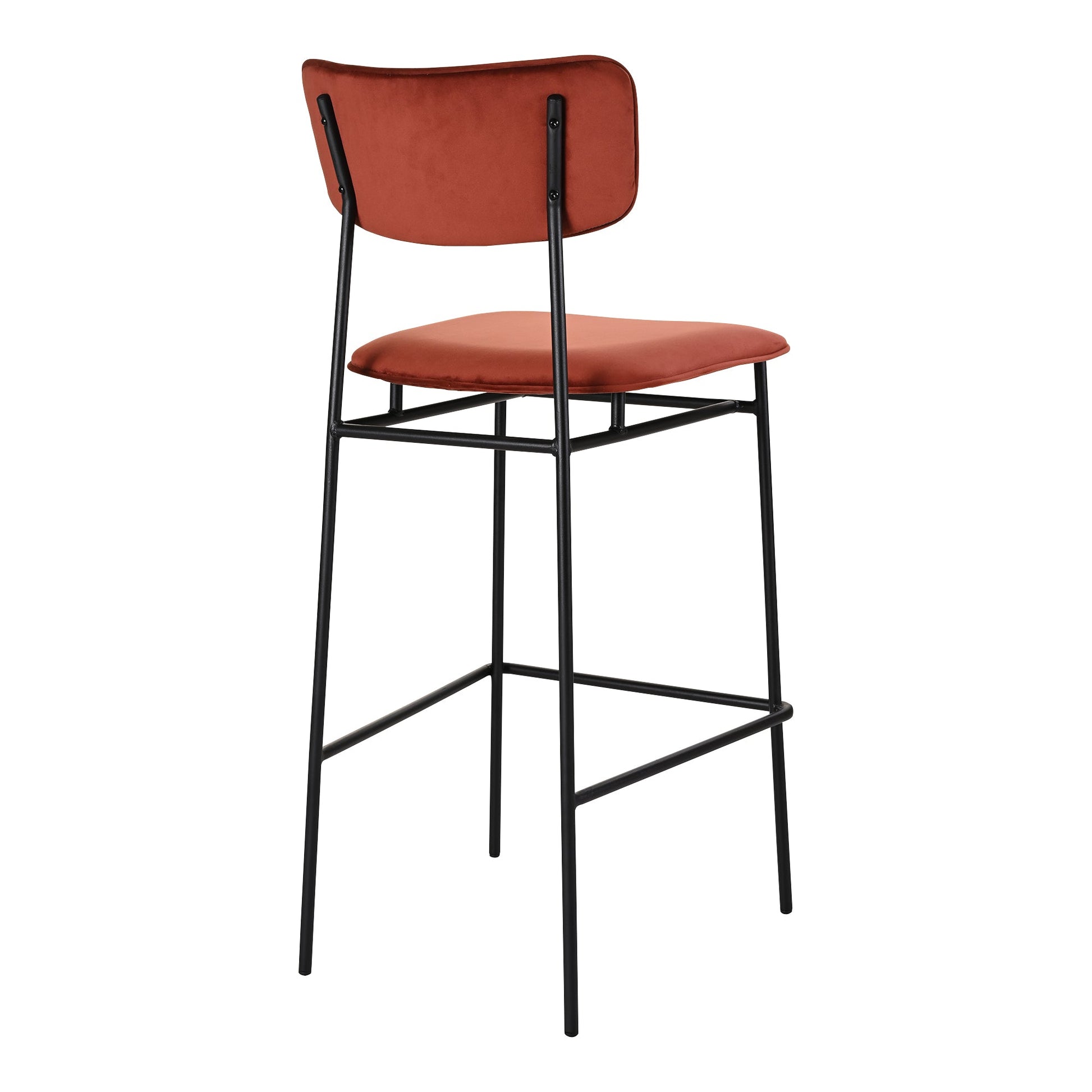 SAILOR BAR STOOL AMBER-3