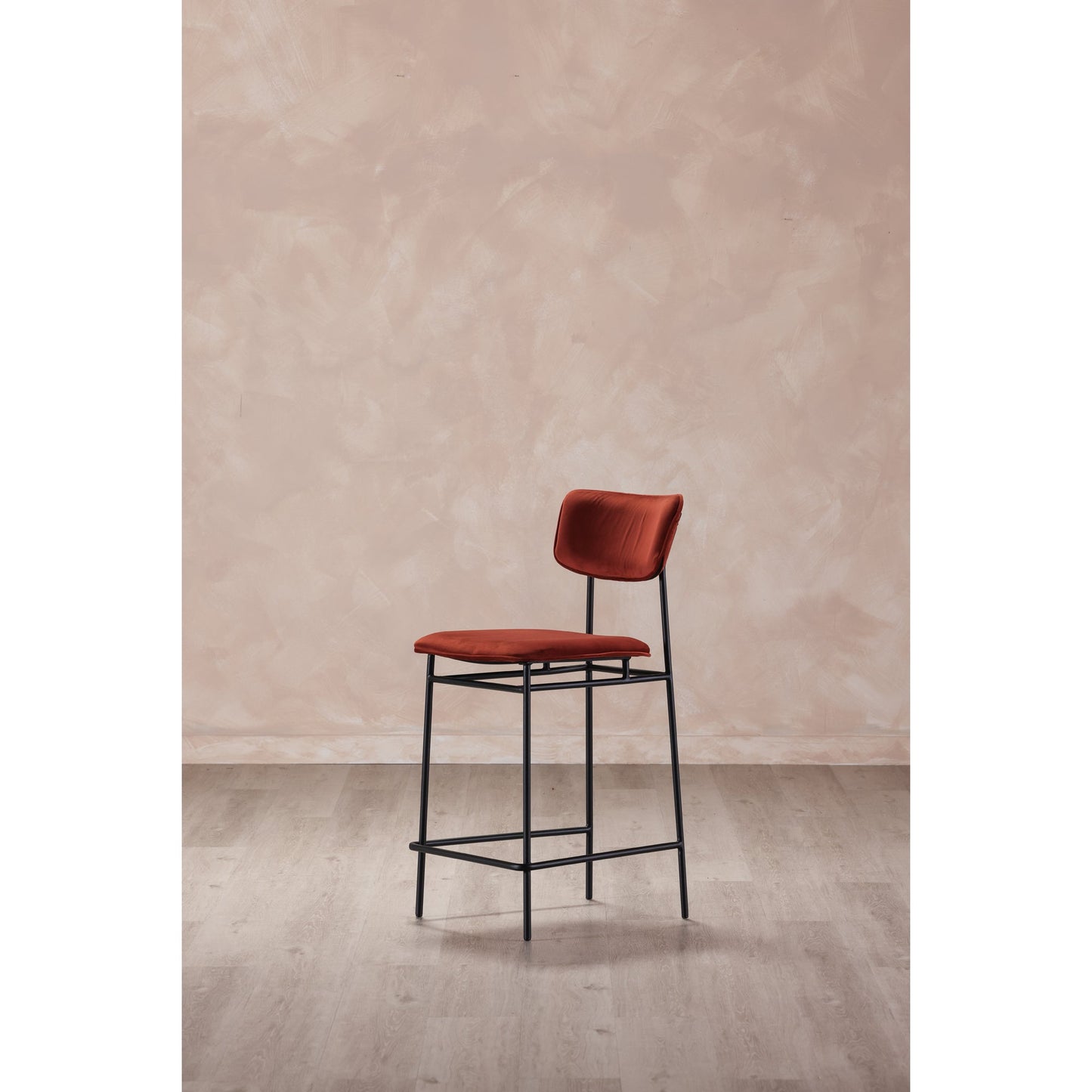 SAILOR BAR STOOL AMBER-4