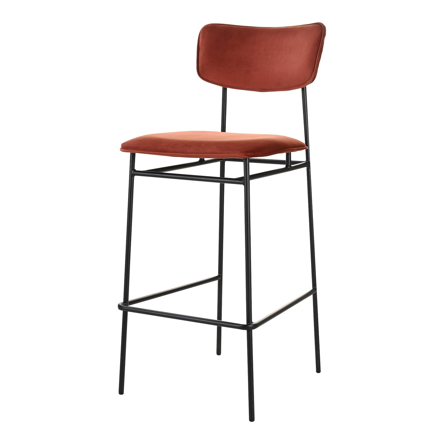 SAILOR BAR STOOL AMBER-0