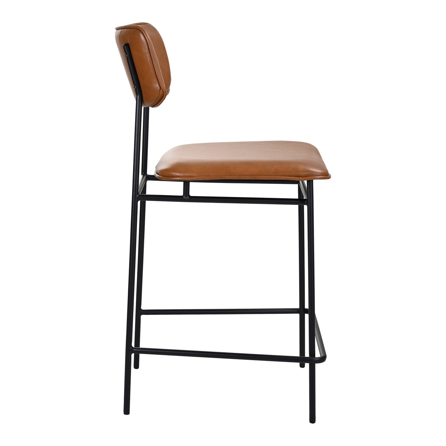 SAILOR COUNTER STOOL BROWN-1