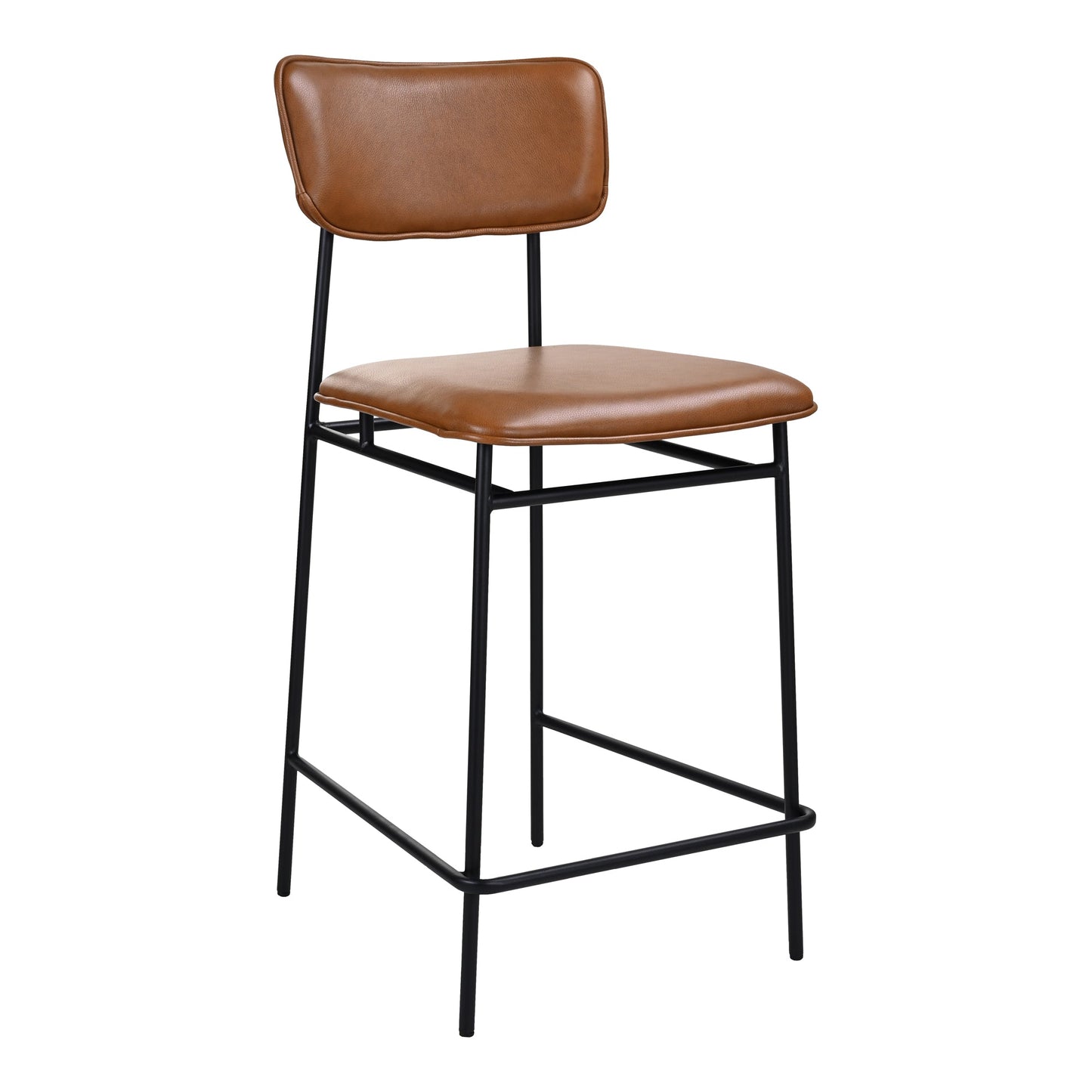 SAILOR COUNTER STOOL BROWN-2