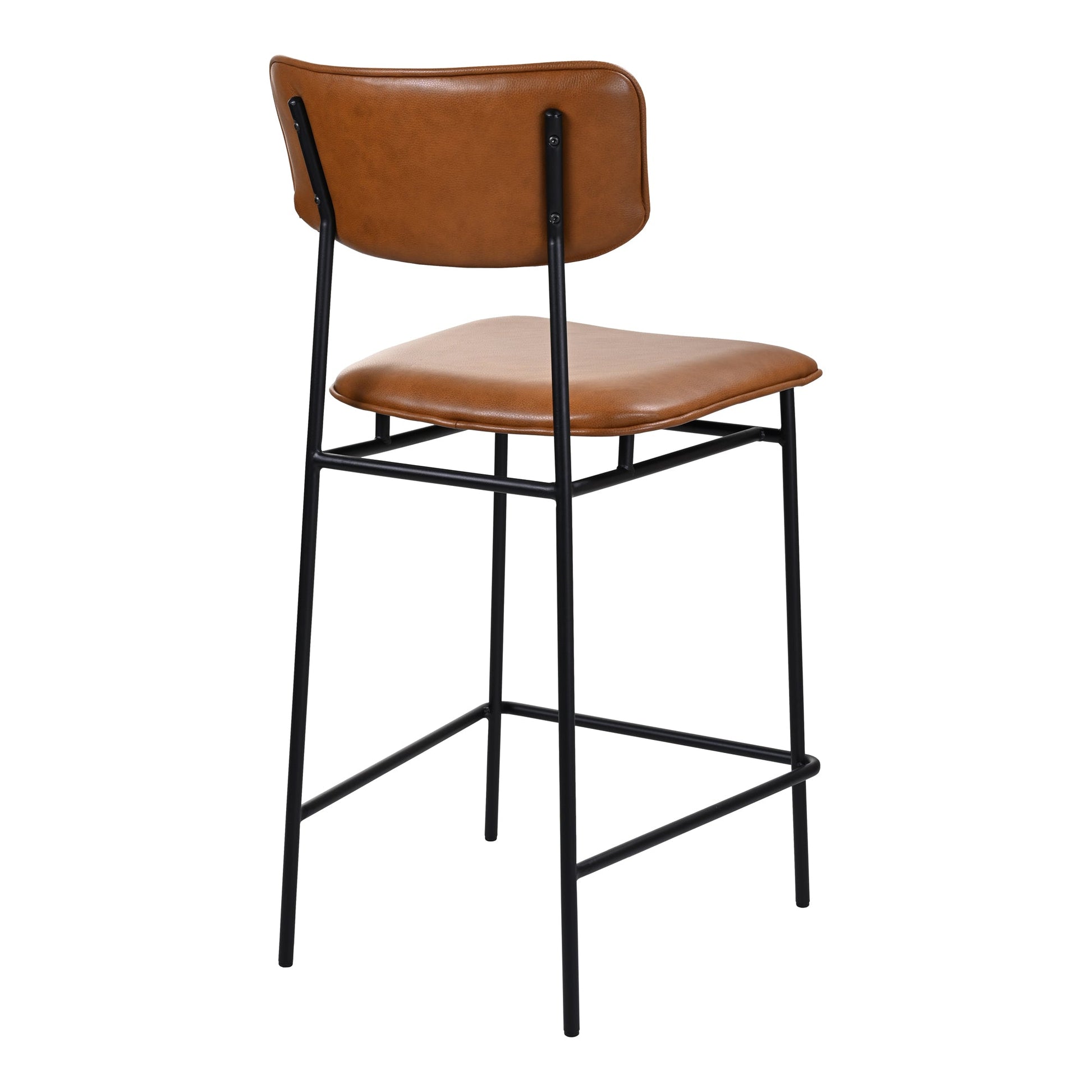 SAILOR COUNTER STOOL BROWN-3