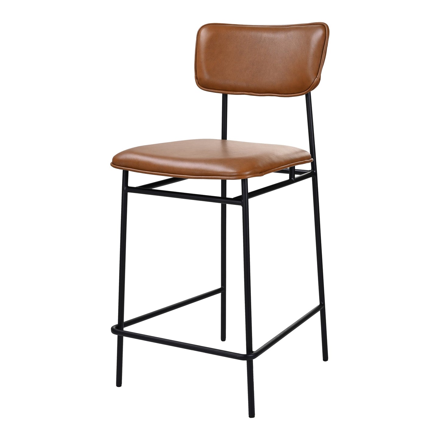 SAILOR COUNTER STOOL BROWN-0