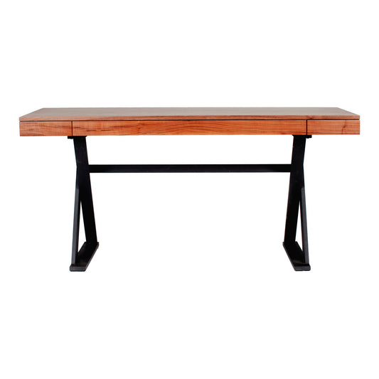 REALE DESK WALNUT-0