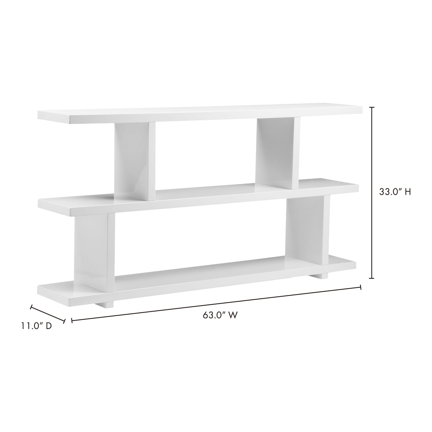 MIRI SHELF SMALL WHITE-5