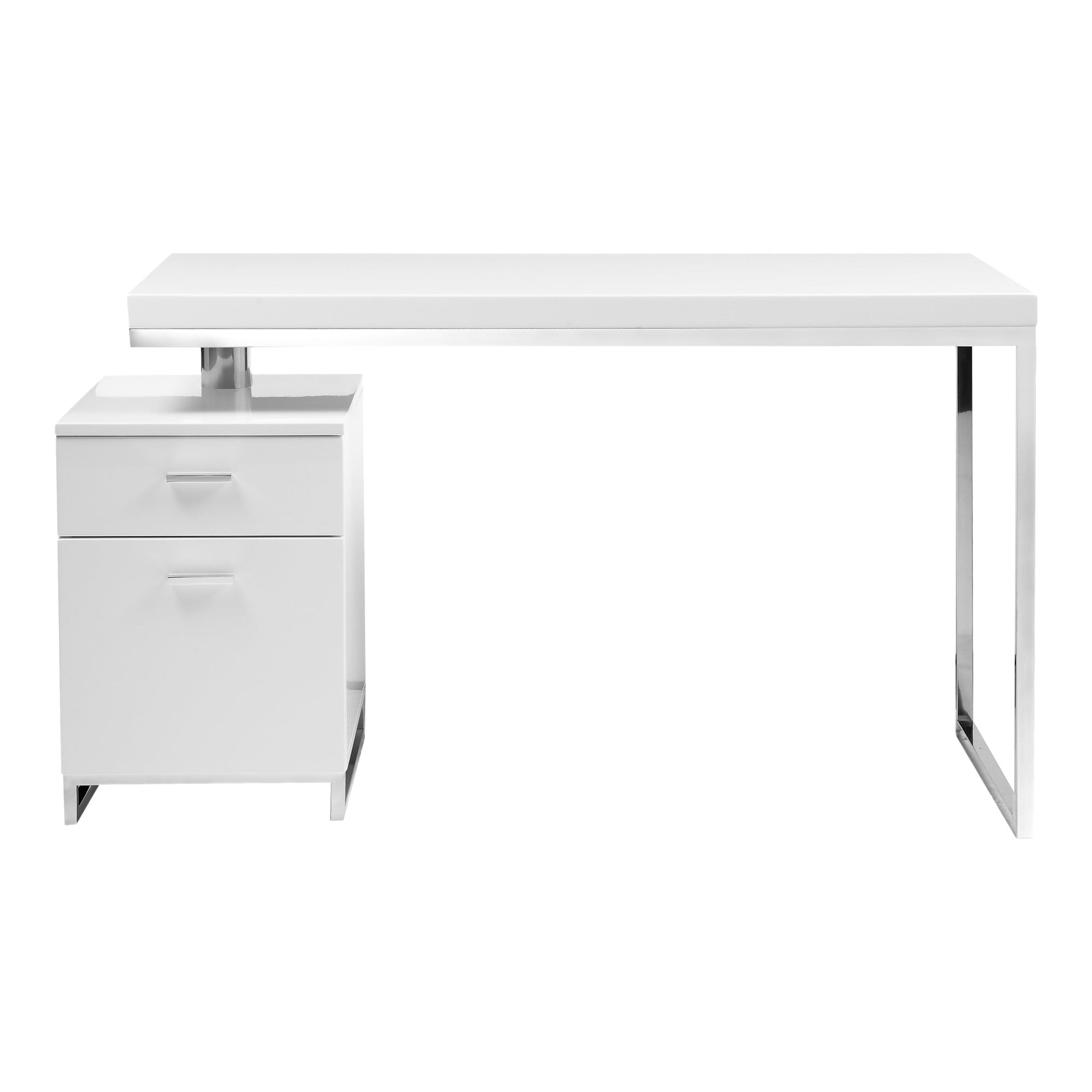 MARTOS DESK WHITE-0