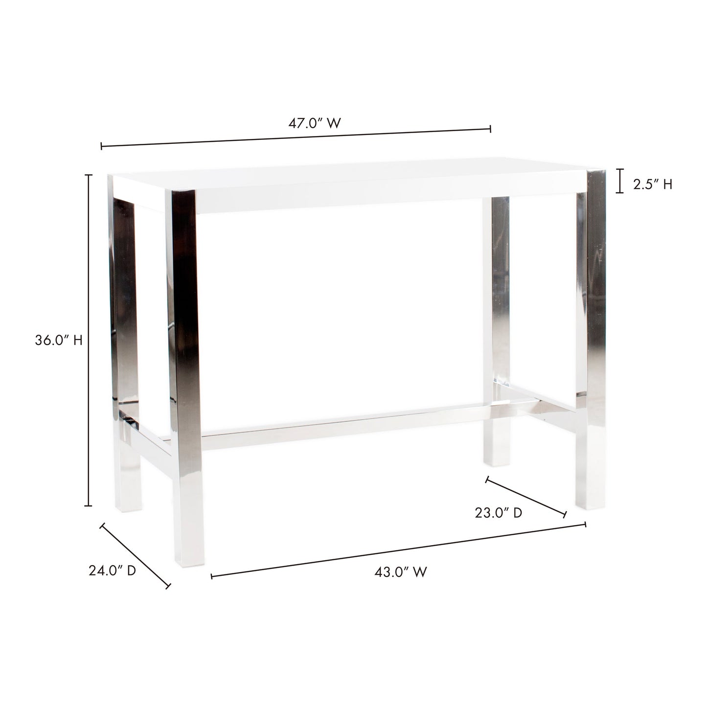 RIVA COUNTERTABLE WHITE-3