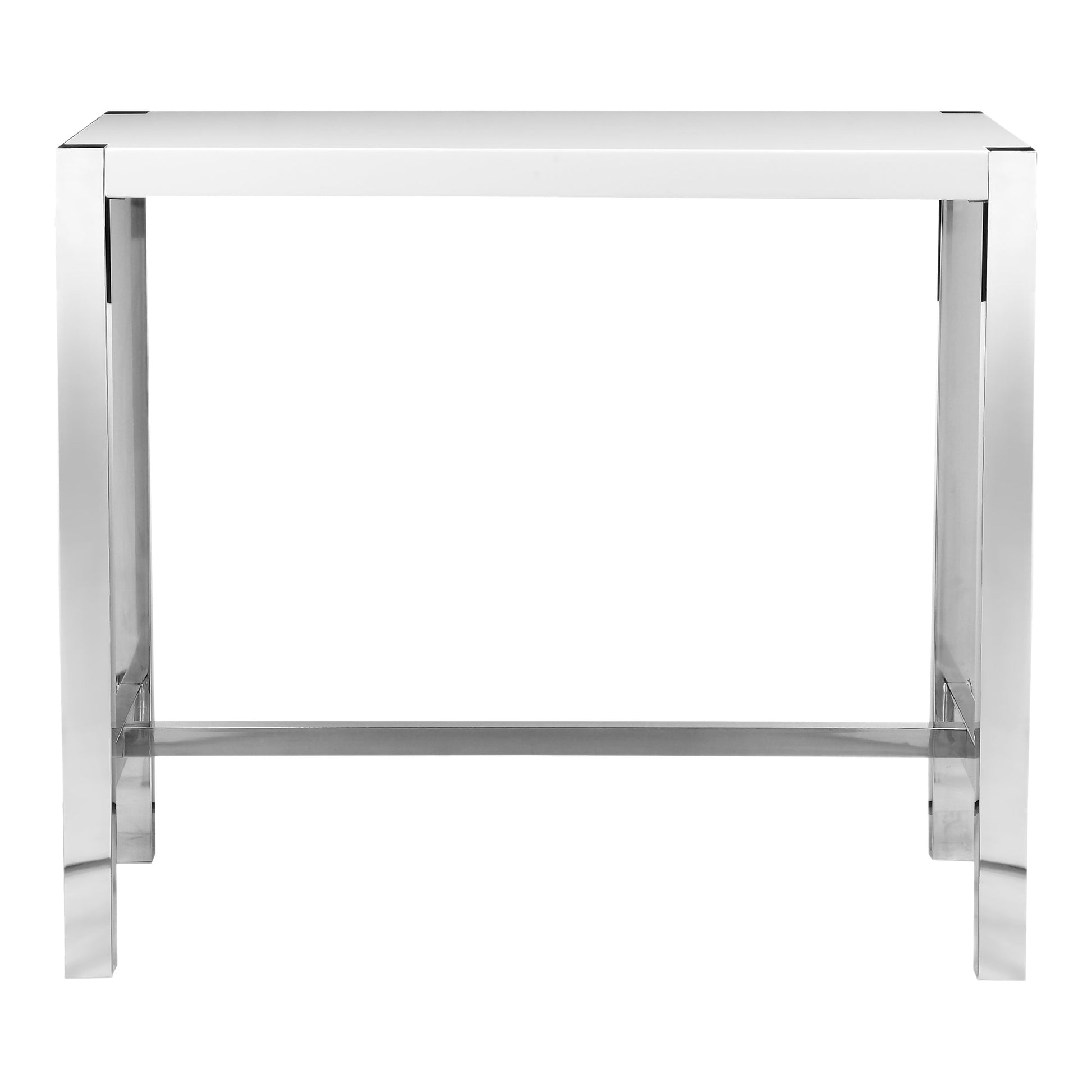 RIVA BAR TABLE WHITE-0