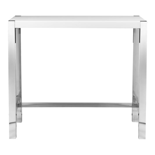 RIVA BAR TABLE WHITE-0