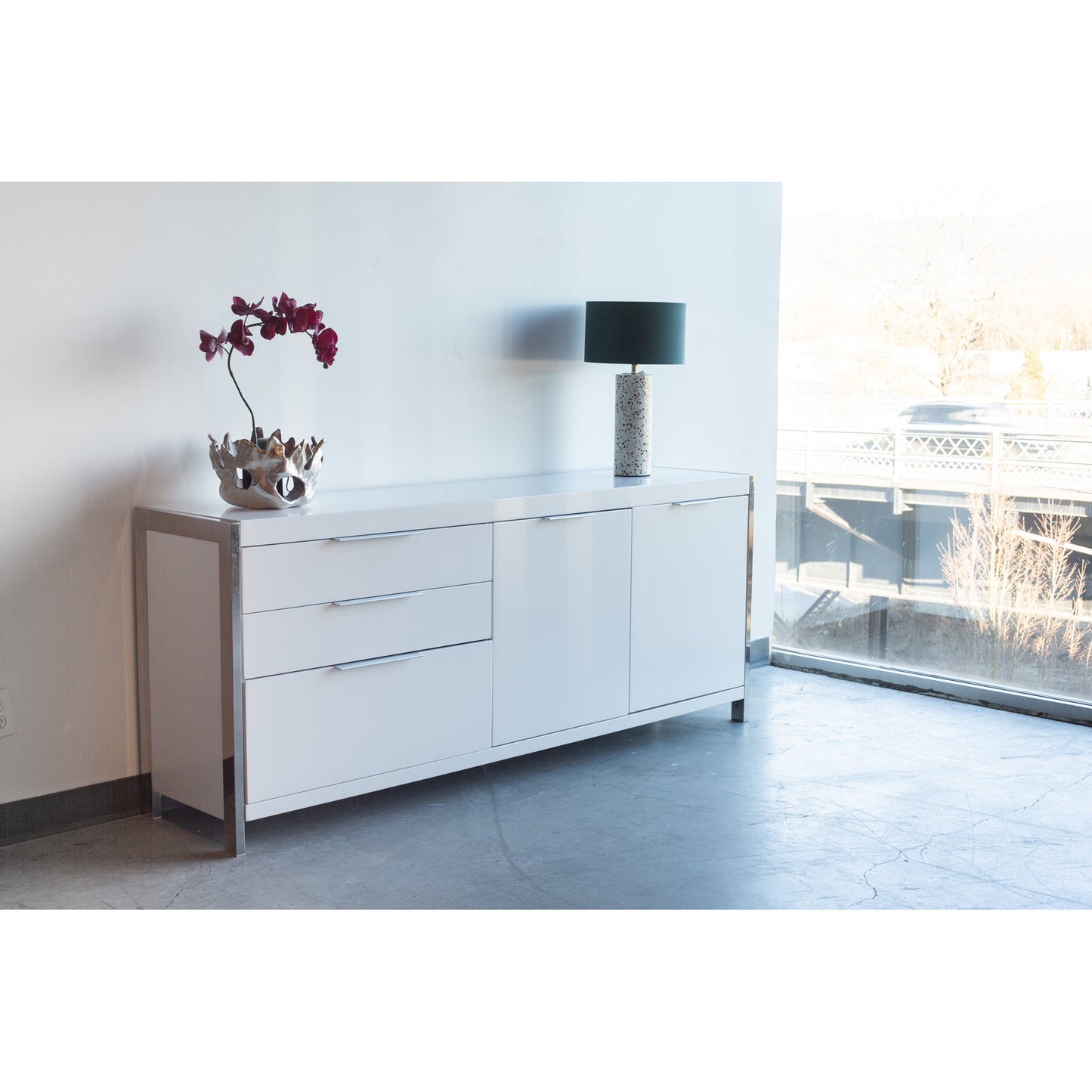 NEO SIDEBOARD WHITE-4