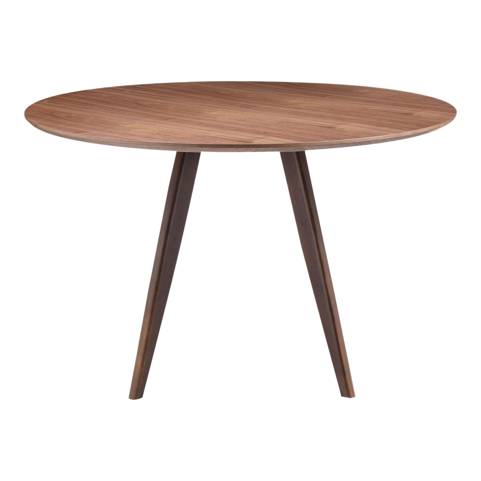 DOVER DINING TABLE SMALL WALNUT-0